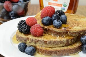 Allergy-friendly French Toast