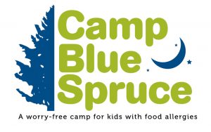 Camp Blue Spruce, a worry-free camp for kids with food allergies