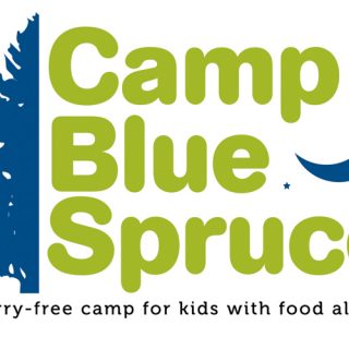 Camp Blue Spruce, a worry-free camp for kids with food allergies