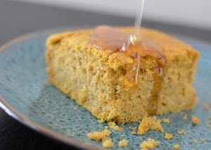 The ultimate cornbread by Your Allergy Chefs