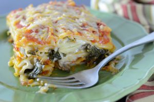 Best vegan Lasagna by Your Allergy Chefs