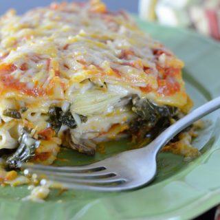 Best vegan Lasagna by Your Allergy Chefs