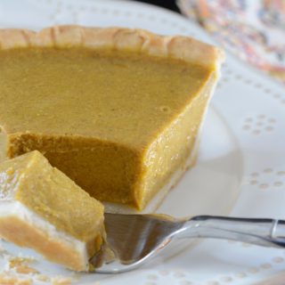Let's eat Pumpkin Pie by Your Allergy Chefs