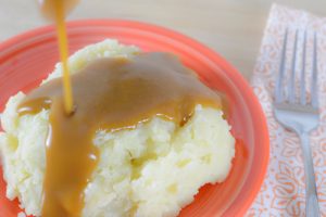 Allergy-friendly mashed potatoes by Your Allergy Chefs