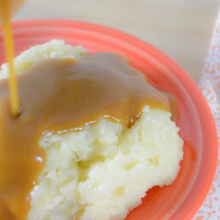 Allergy-friendly mashed potatoes by Your Allergy Chefs
