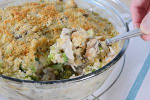 Best Turkey Mornay Casserole by Your Allergy Chefs