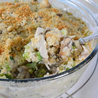 Best Turkey Mornay Casserole by Your Allergy Chefs