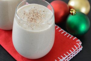 Eggnog Free of the top 8 Allergens by Your Allergy Chefs