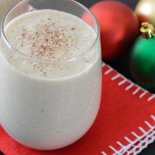 Eggnog Free of the top 8 Allergens by Your Allergy Chefs