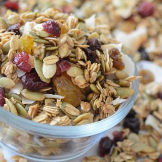 Best Granola by Your Allergy Chefs
