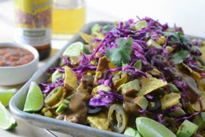 Allergy-friendly best nachos ever by Your Allergy Chefs