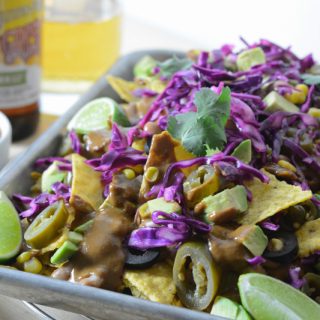 Allergy-friendly best nachos ever by Your Allergy Chefs