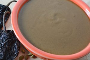 Best ever Mole Sauce, Hooked on Mole by Your Allergy Chefs