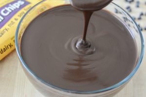 Best dairy-free ganache