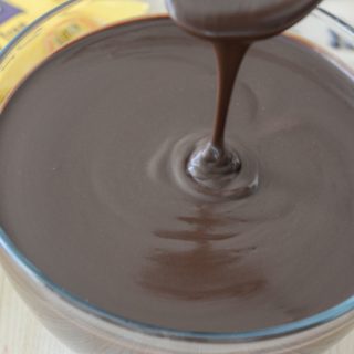 Best dairy-free ganache