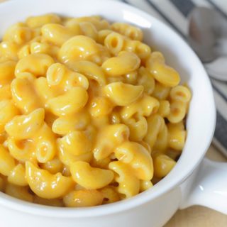 Creamy Macaroni and Cheese by Your Allergy Chefs