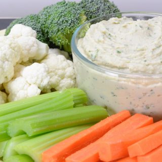Delicious White Bean Dip by Your Allergy Chefs
