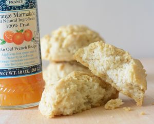 Drop biscuits from Your Allergy Chefs