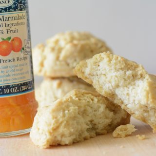 Drop biscuits from Your Allergy Chefs
