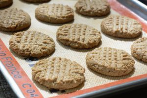 Best peanut butter cookies by Your Allergy Chefs