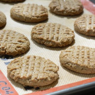 Best peanut butter cookies by Your Allergy Chefs