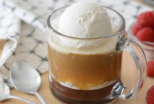 Best Affogato by Your Allergy Chefs