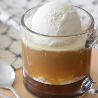Best Affogato by Your Allergy Chefs
