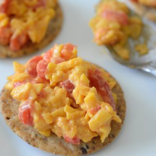 best pimiento cheese by Your Allergy Chefs