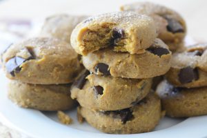 pumpkin chocolate chip drops by Your Allergy Chefs
