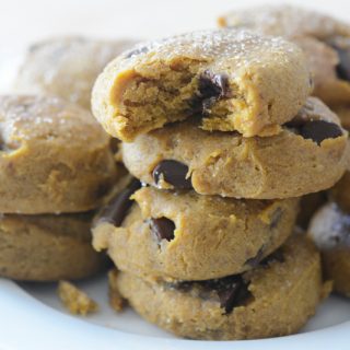 pumpkin chocolate chip drops by Your Allergy Chefs