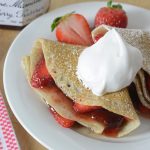 teen recipe challenge strawberry crepes