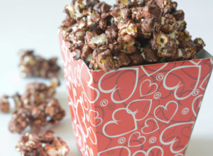 Gluten Free Chocolate Popcorn Recipes