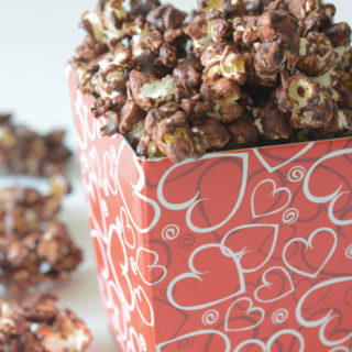 Gluten Free Chocolate Popcorn Recipes