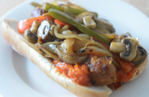 sausage hoagies by Your Allergy Chefs