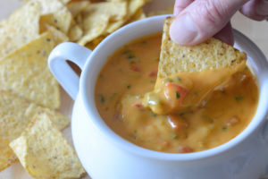 Dairy Free Queso Dip Recipe