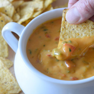 Dairy Free Queso Dip Recipe