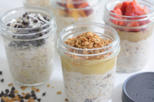 Overnight Oats Recipe