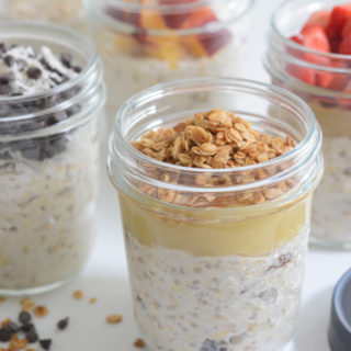 Overnight Oats Recipe