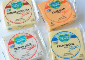Follow your heart dairy free cheese