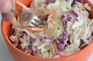 coleslaw for sloppy Joels