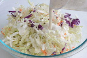 Allergy Friendly Coleslaw recipes