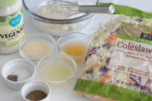 Your Allergy Chefs Coleslaw Recipe