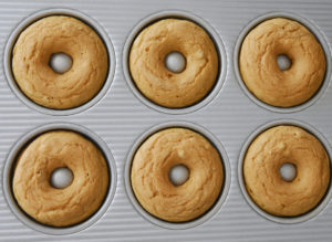 Allergen Free Doughnut recipe