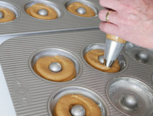 Gluten Free Doughnut Recipe