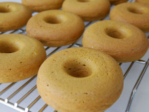 Your Allergy Chefs Pumpkin Doughnut Recipe