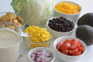 Vegan Wedge Salad Recipe