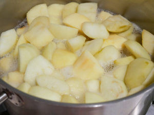 Allergen Free Apple Butter Recipe