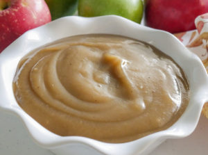 Allergen Free Apple Butter