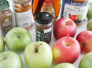 Apple Butter Ingredients