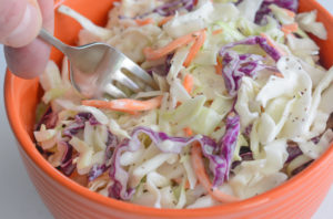 Allergen Free Coleslaw recipe